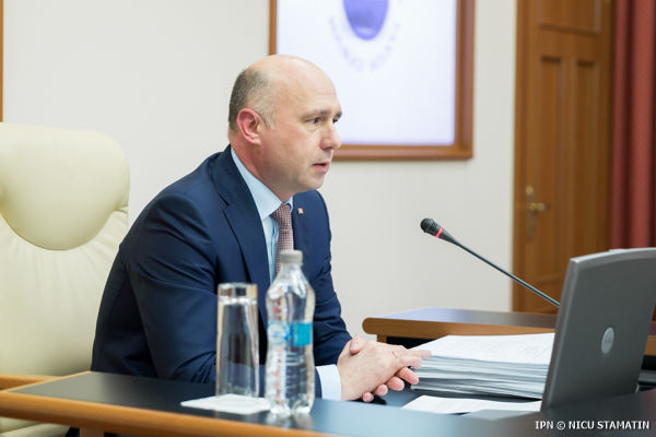 Премьер-министр потребовал от Государственной канцелярии подготовить эту встречу.