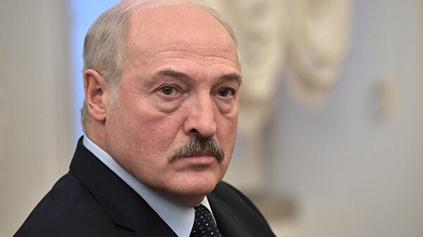 Президент Белоруссии Александр Лукашенко.