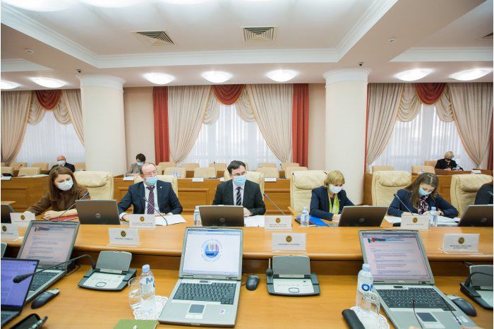 Утверждено Положение о деятельности Административного совета НКСС.