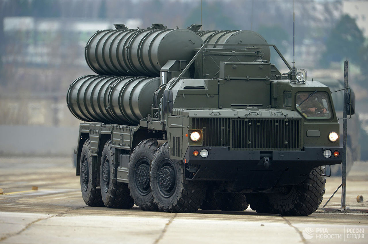 Пентагон передумал комментировать поставки С-400 в Турцию.