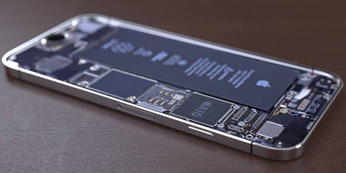 В Сети появились характеристики аккумулятора iPhone 7.