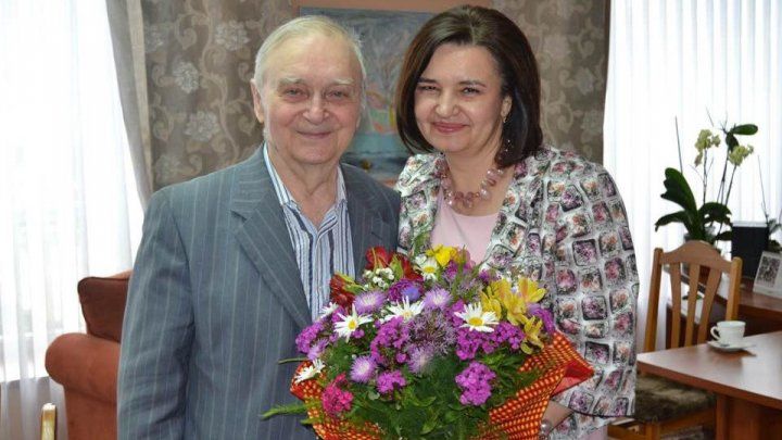 Моника Бабук: Ион Друцэ занимает почетное место на Олимпе национальной литературы
