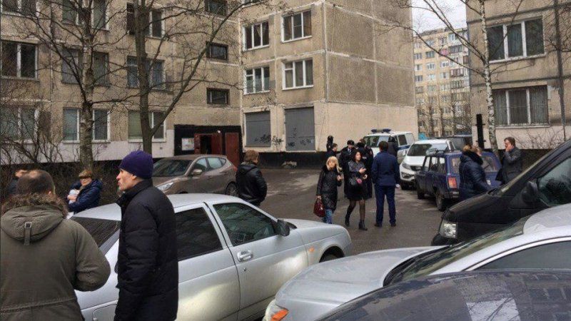 Взрывное устройство найдено, оно обезврежено.