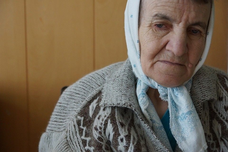 Гражданка Украины грабила молдавских стариков.