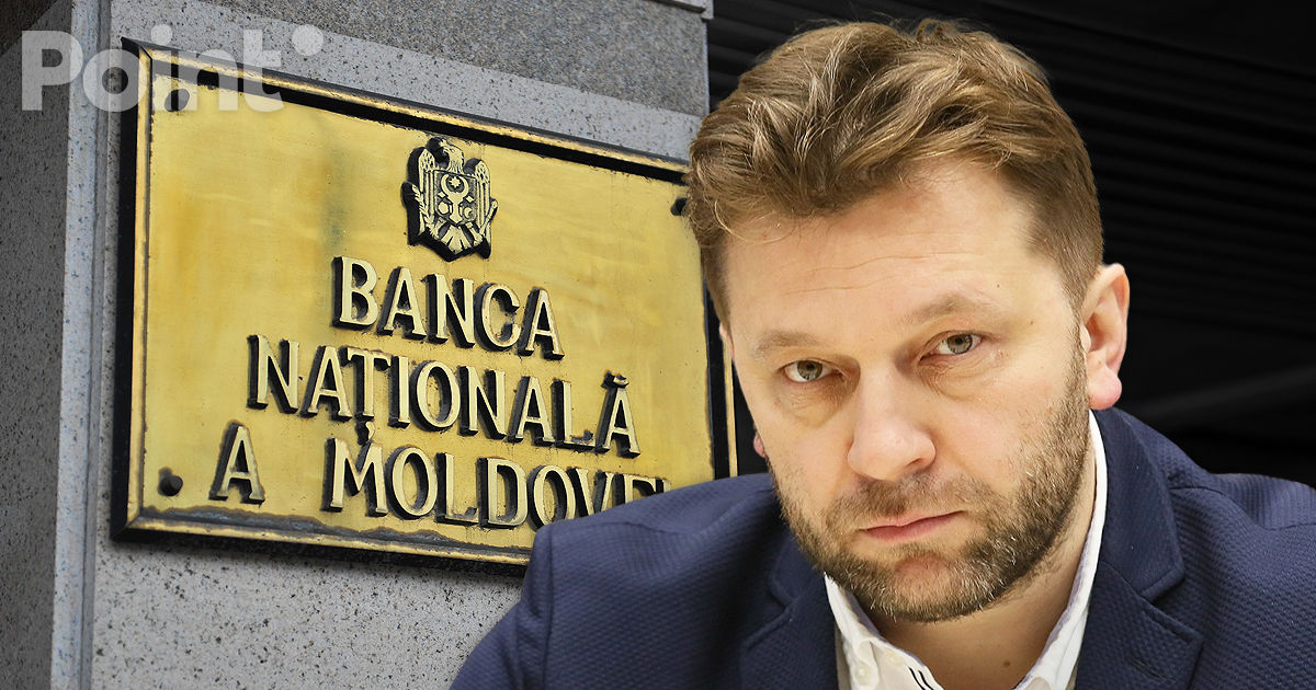 Alaiba, numit în Consiliul de Supraveghere al BNM: Noua funcție îi va aduce peste un milion de lei anual.