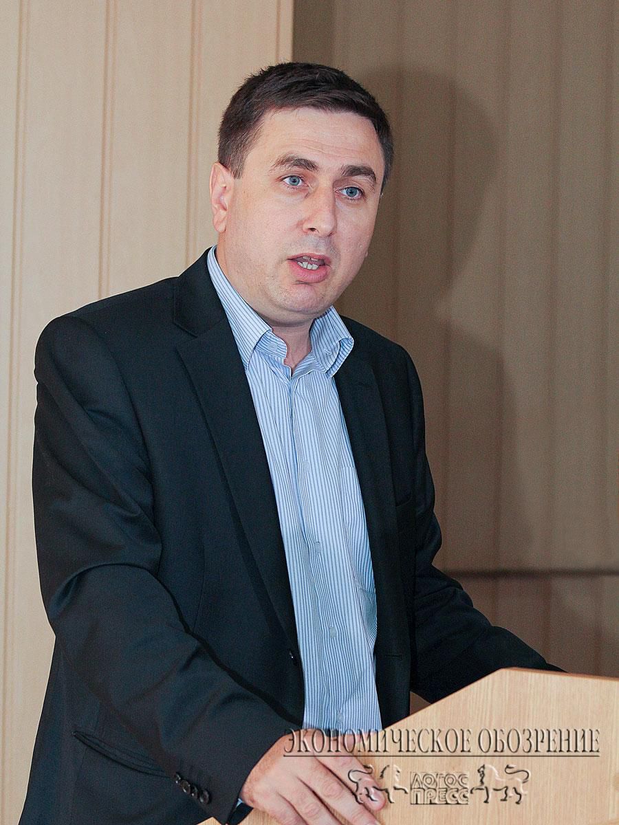 Ионицэ: Первая  схема кражи денег из BEM была, скорее, тренировкой. Фото: logos.press.md
