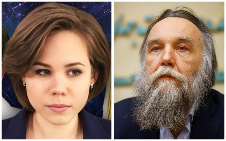 Дугин о смерти дочери: Враги России ее подло, исподтишка убили.