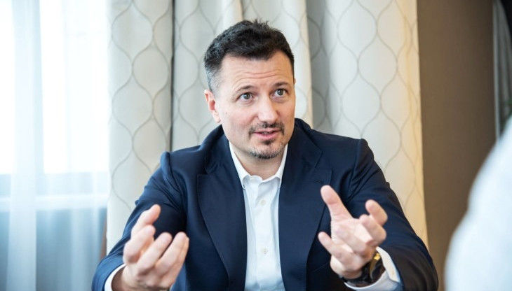 Глава компании МЕТ, поставляющей газ в Приднестровье: Мы спасли Молдову от замерзания.