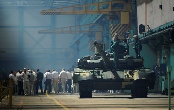 Ранее сообщалось, что за год финансирование ОПК Украины выросло в восемь раз.