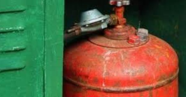 В Дрокии неосторожная эксплуатация газового баллона привела к пожару.