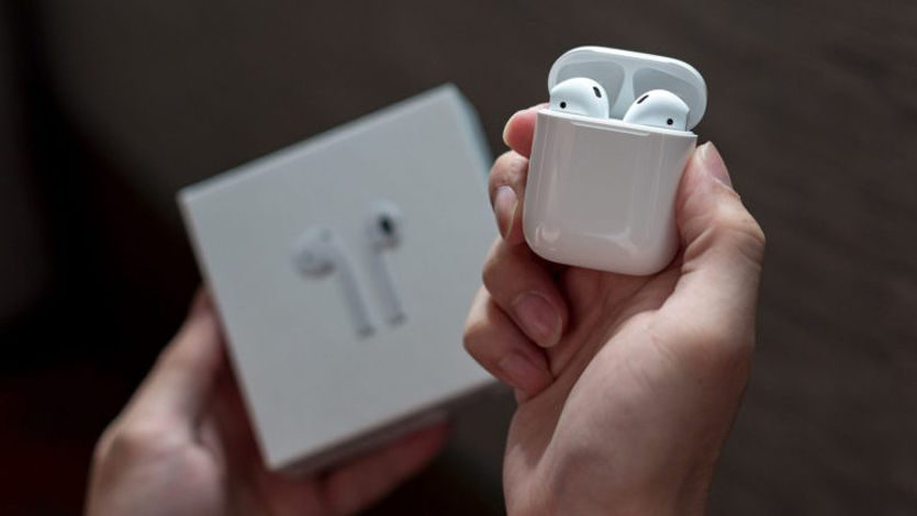 В AirPods появится датчик давления.