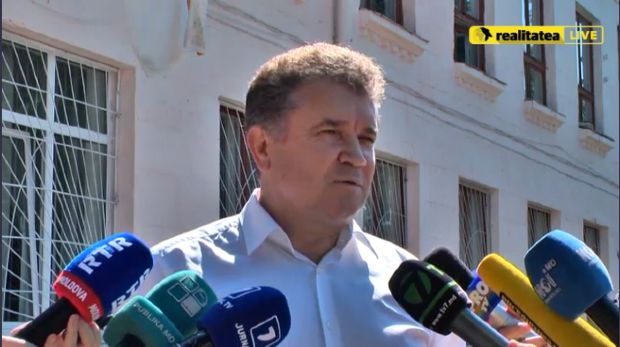"Мне, прежде всего, хочется, чтобы Кишинев был чистым и красивым городом."