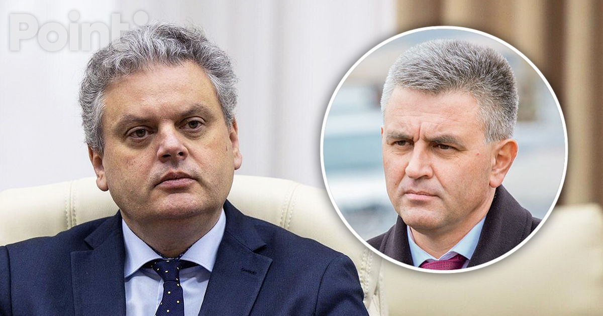 Serebrian, despre vizita lui Krasnoselski: Cei care sunt implicați într-un proces de negocieri sunt imuni.