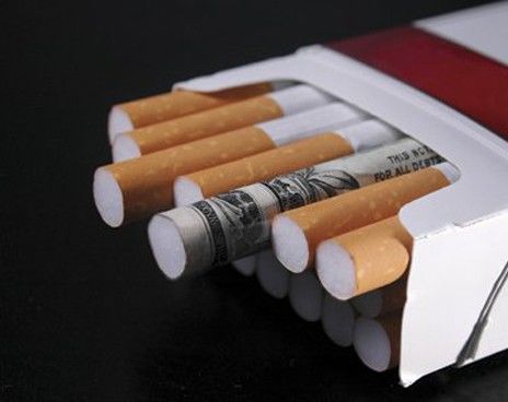 Сигареты могут подорожать на 40% к следующему году.