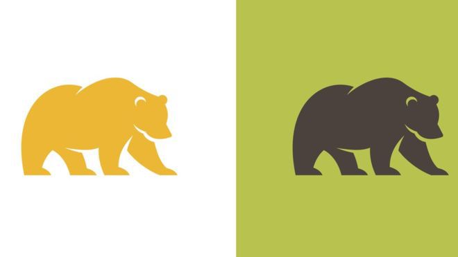 Зарядка для ума: какого цвета медведь?