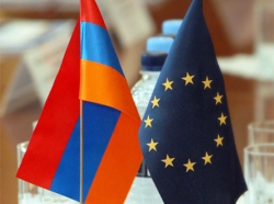 Вопрос парафирования Соглашения об ассоциации между Евросоюзом и Арменией больше не актуален.