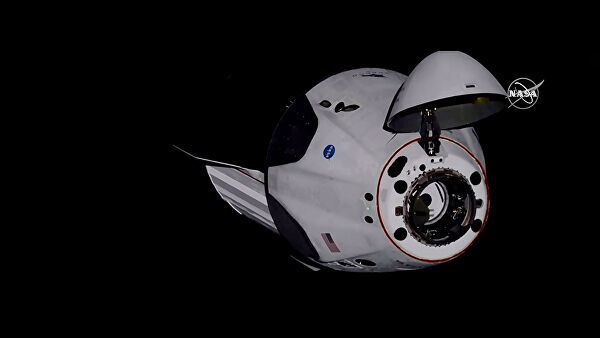 Crew Dragon с астронавтами НАСА вернется на Землю в августе.