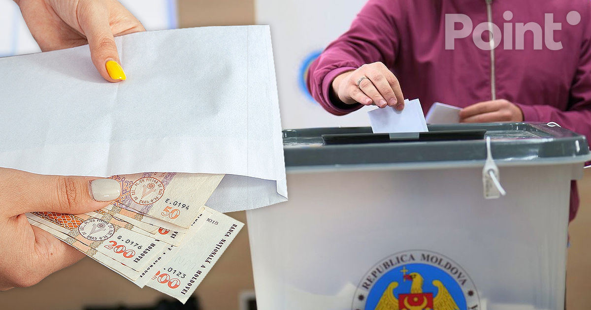 62 de dosare privind corupția electorală, deschise în Moldova de la începutul anului.