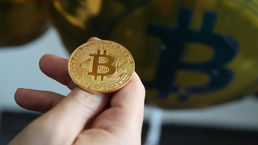 Стоимость биткоина достигла исторического максимума.