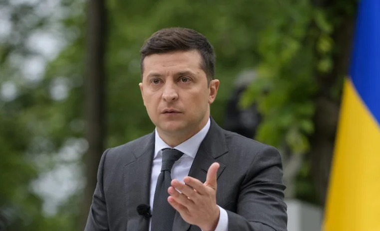 Зеленский допустил возможность выдвижения на второй президентский срок.