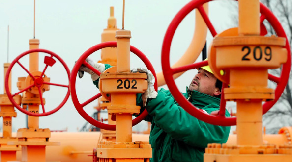 Цена на газ в Европе выросла до 830 долларов за тысячу кубометров.