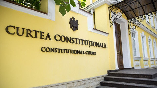 Curtea Constituțională examinează rezultatele alegerilor parlamentare.