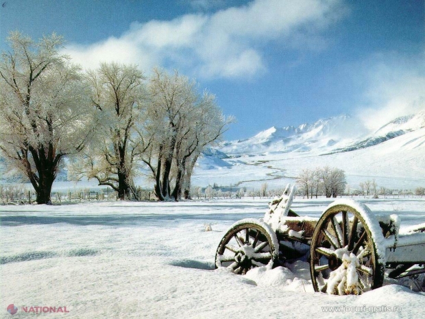 Specialiştii americani de la AccuWeather au actualizat prognoza meteo pentru iarna europeană din perioada noiembrie 2014 - martie 2015.