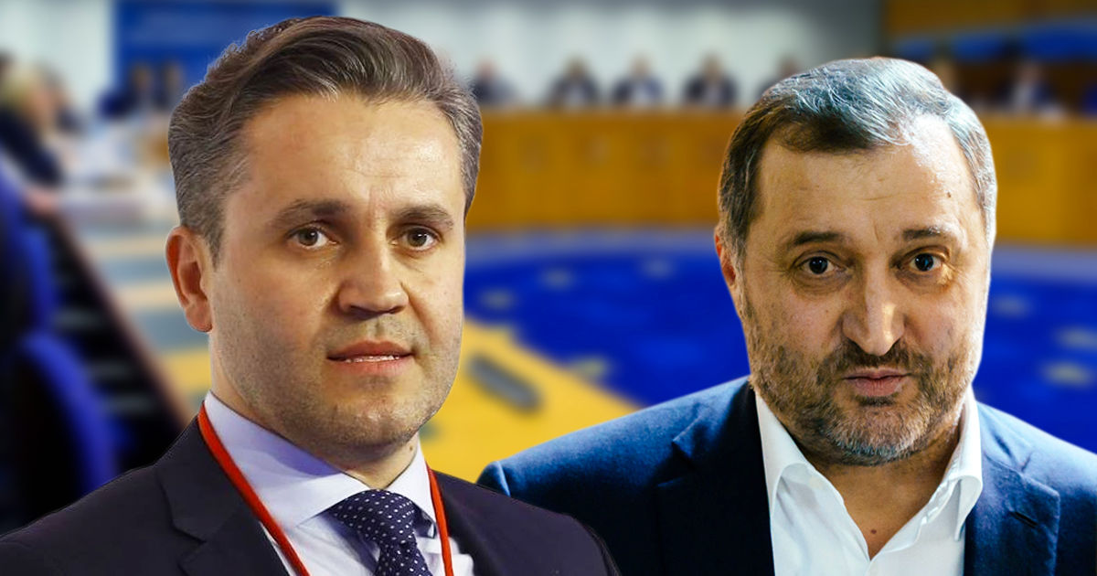 Экс-адвокат Филата: Решение ЕСПЧ доказывает, что я честно выполнял свой долг.