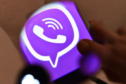 Viber заявил о сбое в работе из-за проблем связи на серверах Amazon. Фото: ria.ru
