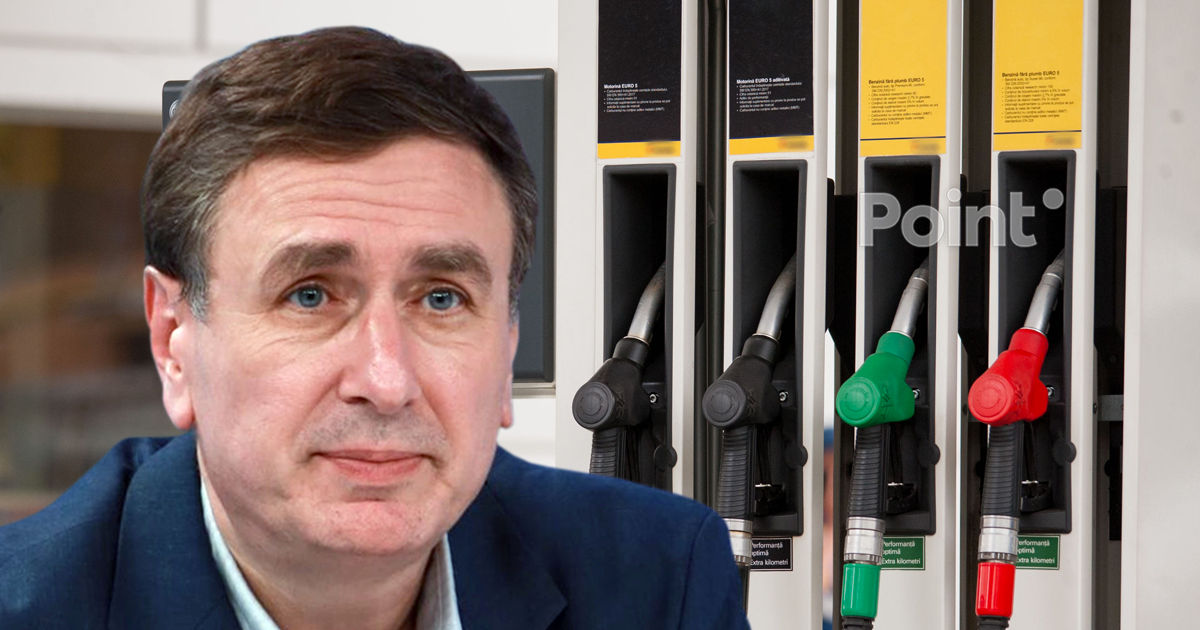 Ионицэ: Формирование цен на нефтепродукты в Молдове на 70% зависит от внешних факторов.