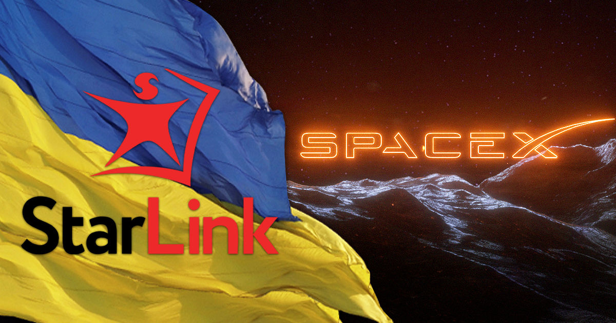 SpaceX подала в суд на украинскую «Старлинк» из-за названия. Коллаж Point.md.
