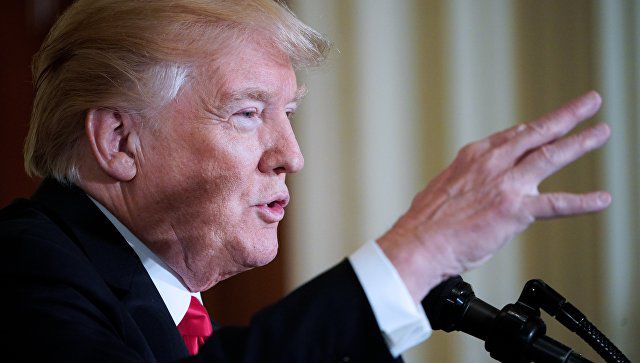 Трамп заявил, что дата и место его встречи с Ким Чен Ыном определены.