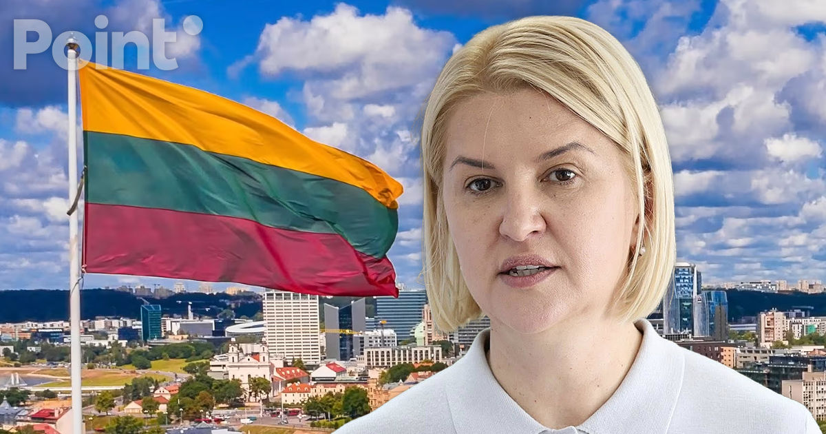 Литва запретила въезд экс-башкану Гагаузии Ирине Влах.
