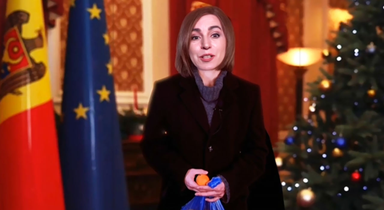 В Президентуре предупредили об очередном фейковом видео с Санду.