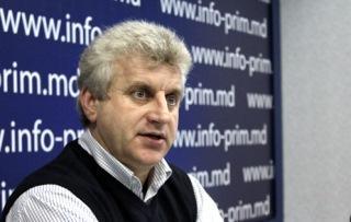Юрист, председатель неправительственной организации «Центр инициатив и мониторинга публичной власти» Ион Дрон. Фото: omg.md 