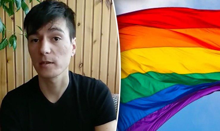 Reacția internauților după un tânăr gay și-a făcut publică orientarea