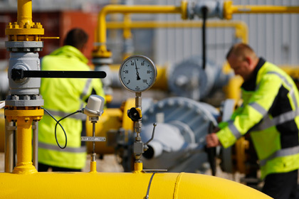 Украина собирается до 1 декабря отправить предоплату за российский газ.