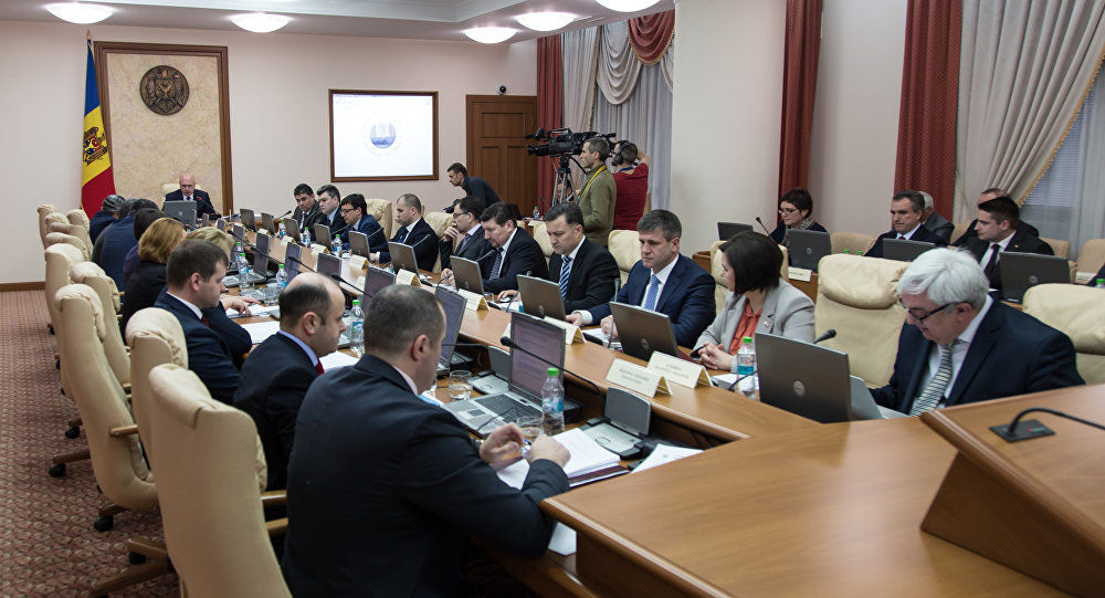 Правительство Молдовы осталось без вице-министра.