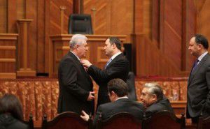 Filat  a pregătit noi propuneri pentru funcția de premier.Foto: stirimd.net