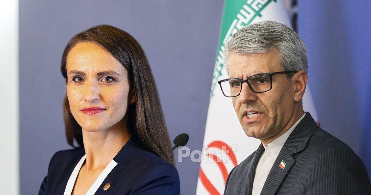 МИД Румынии ответил на угрозы Ирана: Мы не сторона конфликта.