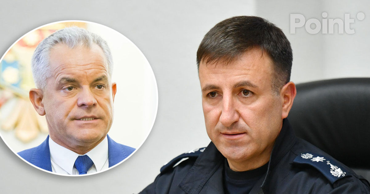 Чернэуцану об экстрадиции Плахотнюка: Нам не нужно устраивать телешоу.