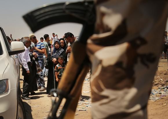 O femeie din Germania a fost condamnată la moarte în Irak. Foto: digi24.ro