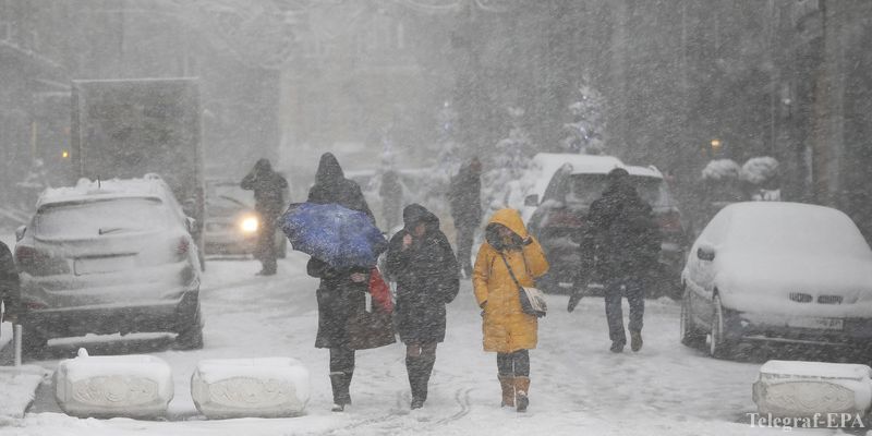 В последующие дни температура значительно понизится.