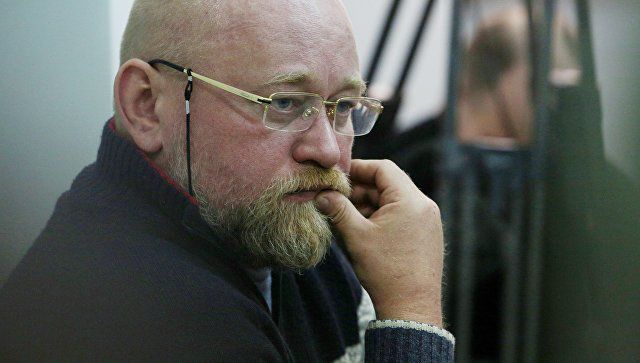 Украинское следствие расширило обвинения в отношении Рубана.