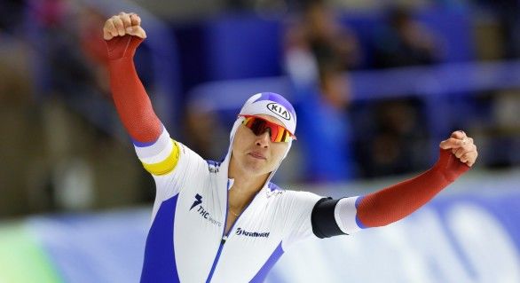 Pavel Kulijnikov, de 5 ori campion mondial la patinaj viteză, se numără printre cei 3 sportivi ruși testați pozitiv cu Meldonium.