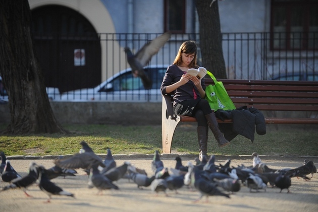 Vremea răcoroasă instalată în țară va ceda în week-end, înregistrîndu-se temperaturi mai ridicate.