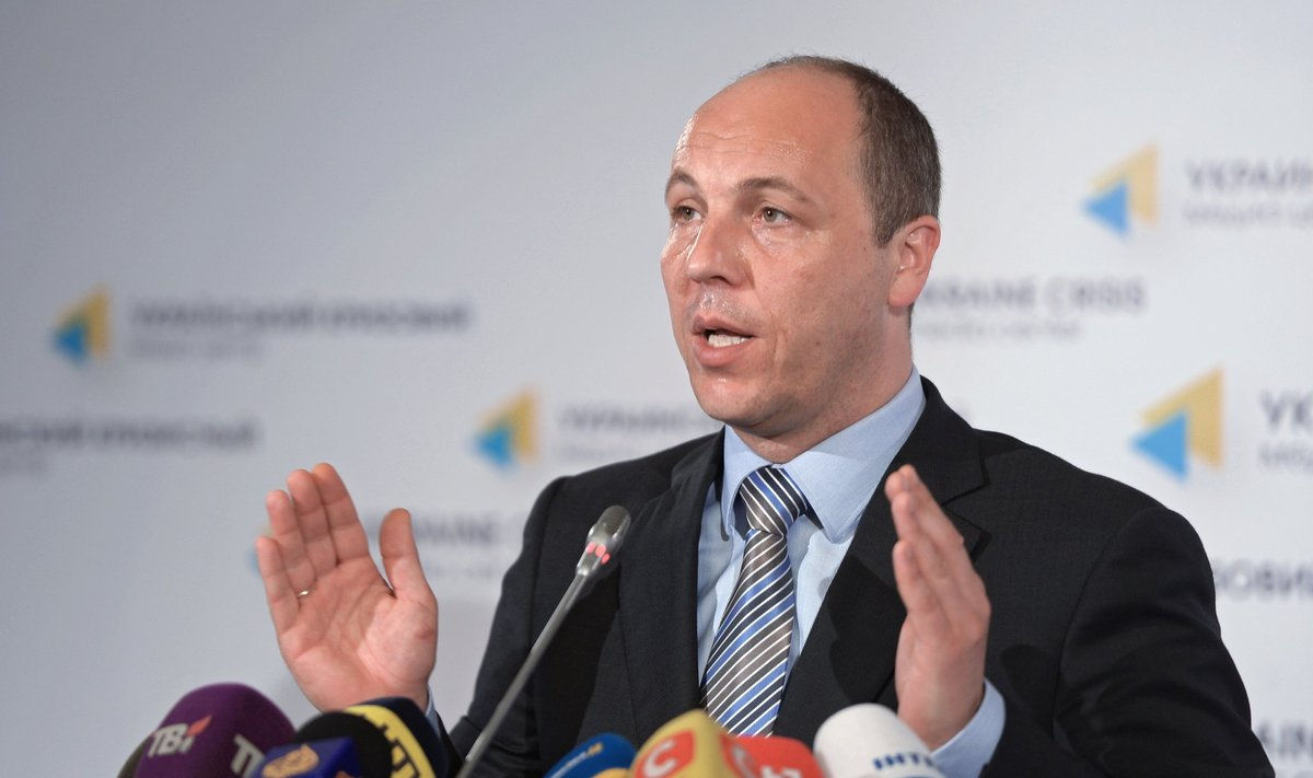 Autoritățile ucrainene au anunțat arestarea unui suspect în uciderea lui Parubii.