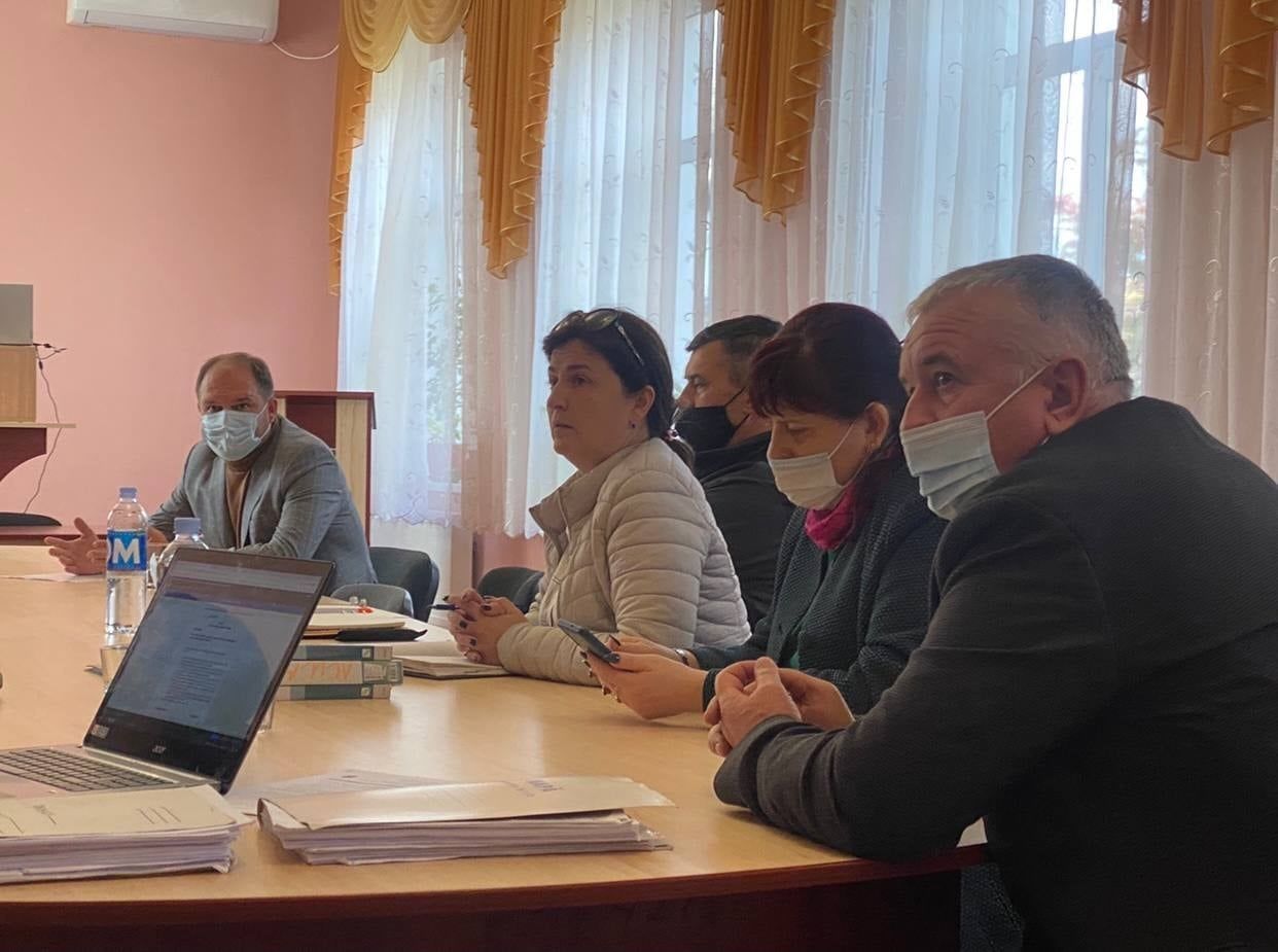 Чебан поздравил жителей коммун Чореску и Тогатино с Храмовым праздником.