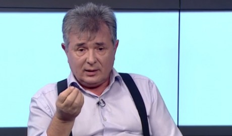 Directorul Jurnal TV, Val Butnaru.