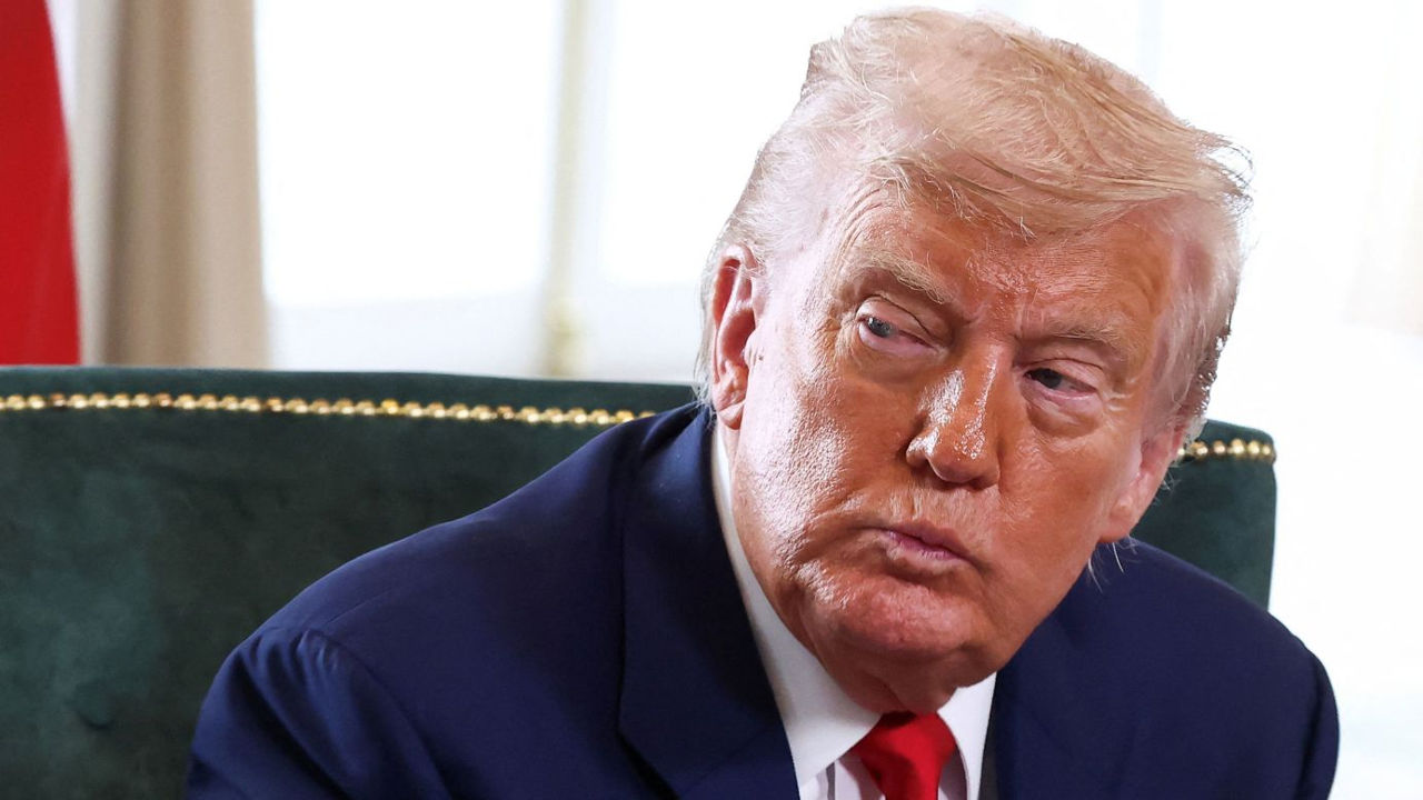 Трамп анонсировал удары по Ирану в ближайшие две-три недели.